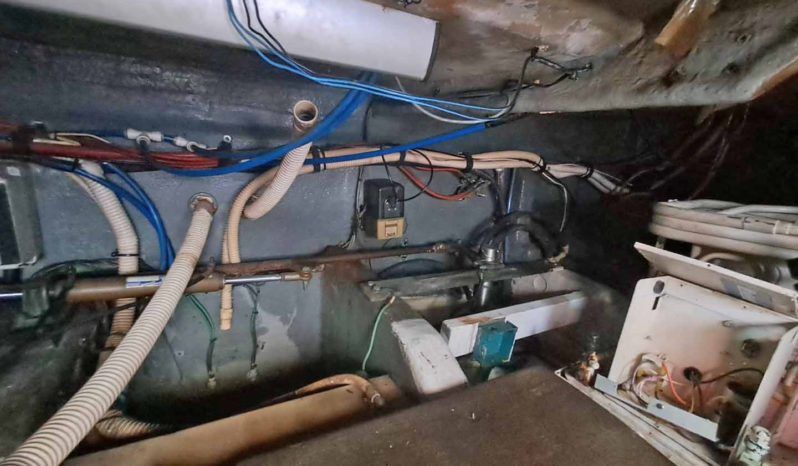 
								SEA RAY SEDAN BRIDGE 480 48 full									