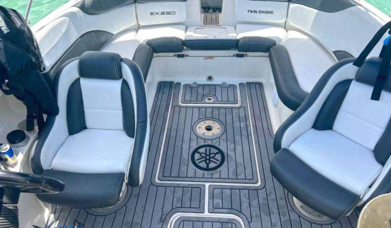 
								YAMAHA SX230 23 full									