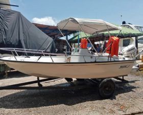 BOSTON WHALER OPEN 15