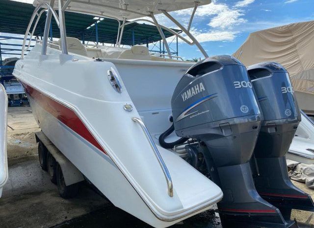 
								INTERMARINE AVANTI 35 full									