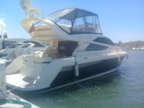 FAIRLINE 48