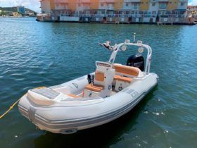 DINGHY CARIBE DL 15