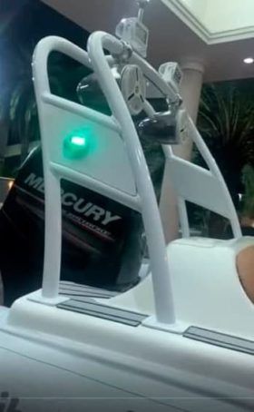 DINGHY CARIBE DL 15
