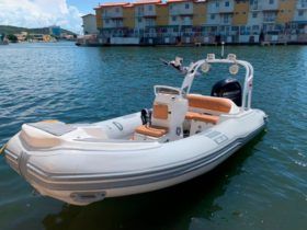 DINGHY CARIBE DL 15