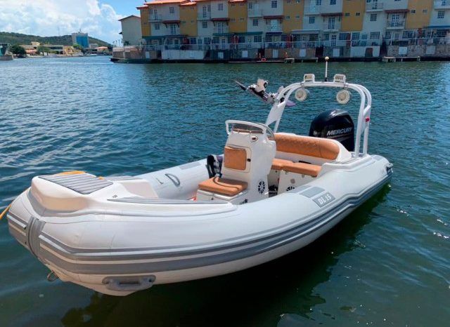 
								DINGHY CARIBE DL 15 full									