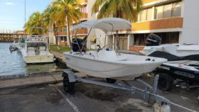 BOSTON WHALER 11