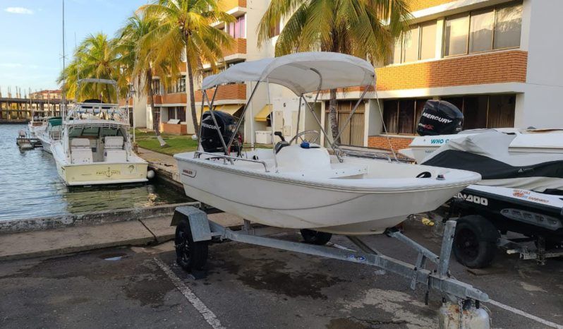 
								BOSTON WHALER 11 full									