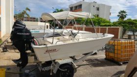 BOSTON WHALER 11