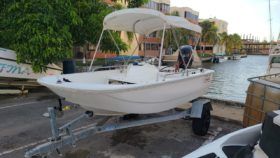 BOSTON WHALER 11