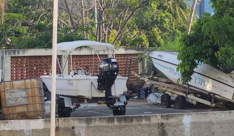 
								BOSTON WHALER 11 full									