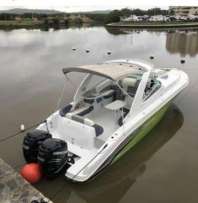 PRONAUTICA EXPRESS 34