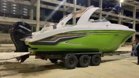 PRONAUTICA EXPRESS 34