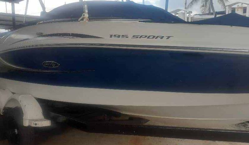 
								SEA RAY 50 ANIVERSARIO 19.5 full									