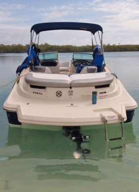 SEA RAY 50 ANIVERSARIO 19.5