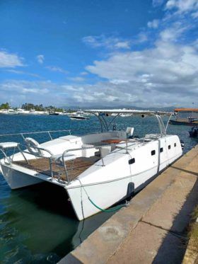 CATAMARAN NAUTITECH