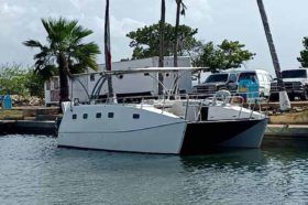 CATAMARAN NAUTITECH