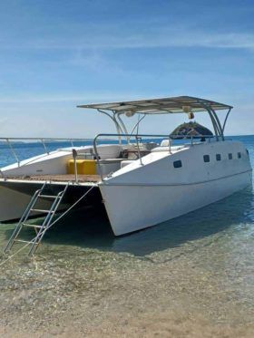 CATAMARAN NAUTITECH