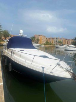 
										SEA RAY VISTA 340 34 full									