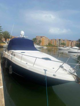 SEA RAY VISTA 340 34