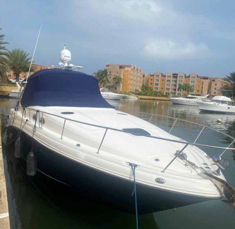 
								SEA RAY VISTA 340 34 full									