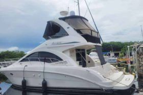 SEA RAY SEDAN BRIDGE 36