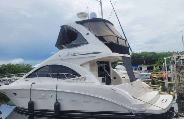 
								SEA RAY SEDAN BRIDGE 36 full									