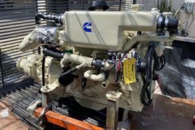 MOTOR CUMMINS 4B3.3M MARINO