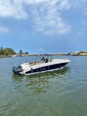 LEGACY SQUALO 37.5