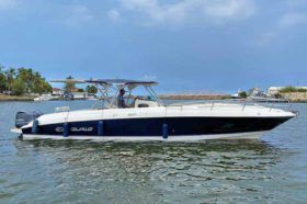 LEGACY SQUALO 37.5