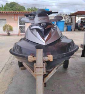 MOTO SEA DOO RXT 215