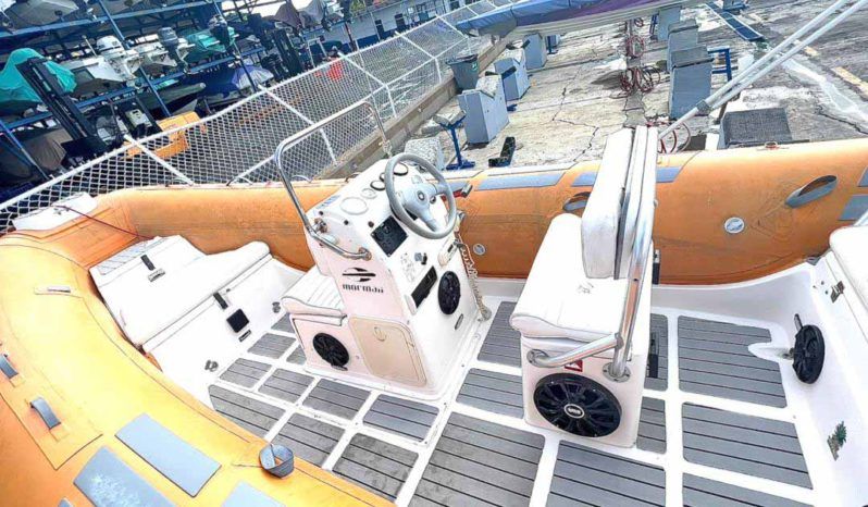 
								DINGHY CARIBE UB 19 full									