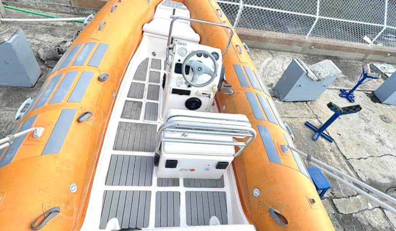 
								DINGHY CARIBE UB 19 full									