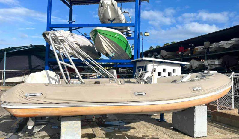 
								DINGHY CARIBE UB 19 full									