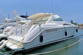 SEA RAY SUNDANCER 50