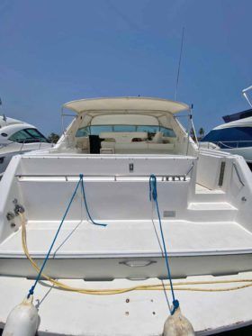 SEA RAY SUNDANCER 50