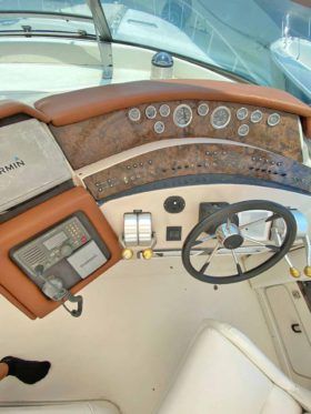 SEA RAY SUNDANCER 50