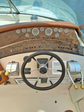 SEA RAY SUNDANCER 50