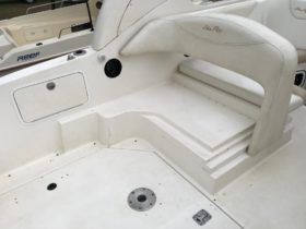 SEA RAY SUNDANCER 44