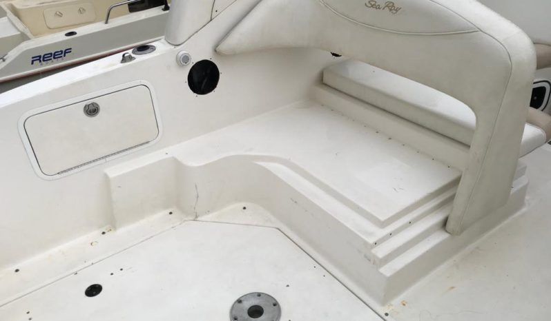 
								SEA RAY SUNDANCER 44 full									