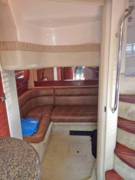 SEA RAY SUNDANCER 44