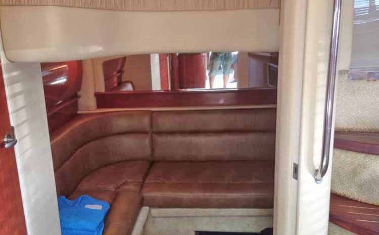 
								SEA RAY SUNDANCER 44 full									