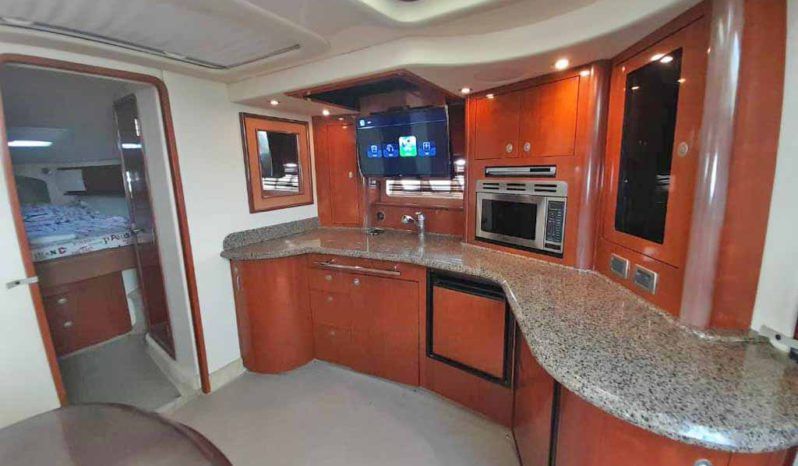 
								SEA RAY SUNDANCER 44 full									