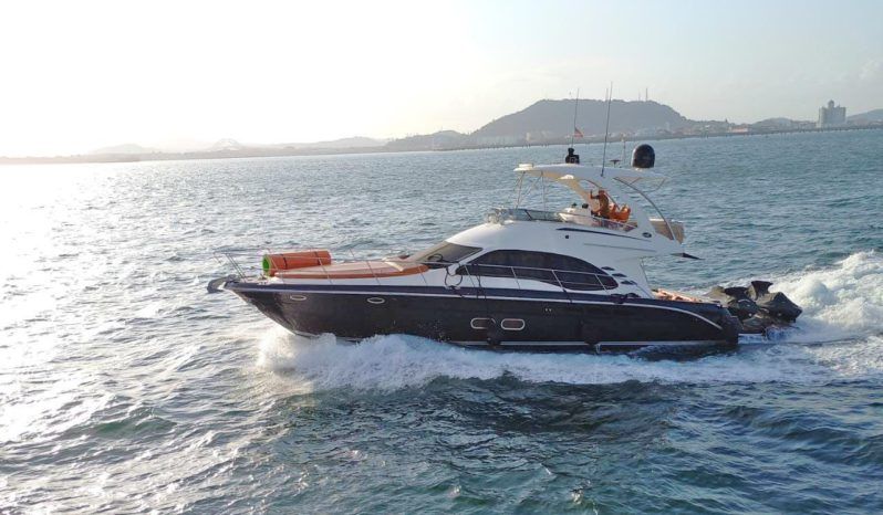 
								SEA RAY SEDAN BRIDGE 52 full									