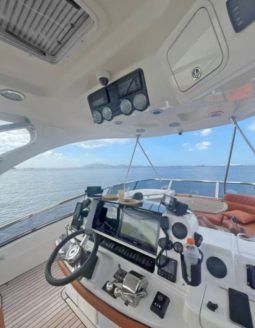 
										SEA RAY SEDAN BRIDGE 52 full									