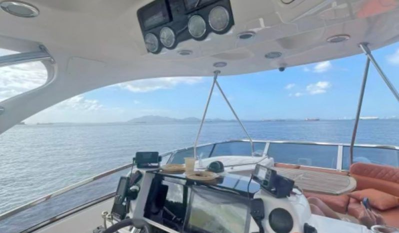 
								SEA RAY SEDAN BRIDGE 52 full									