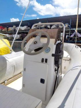 DINGHY CARIBE C 13