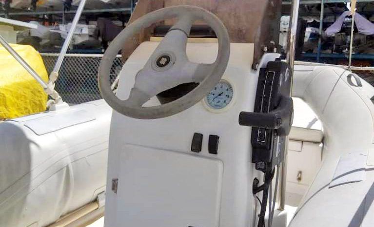 
								DINGHY CARIBE C 13 full									