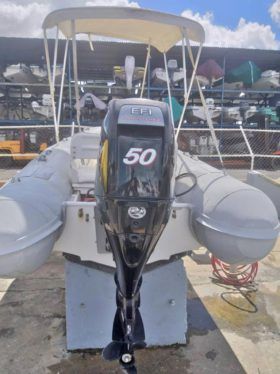 DINGHY CARIBE C 13