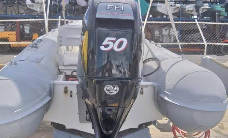 
								DINGHY CARIBE C 13 full									