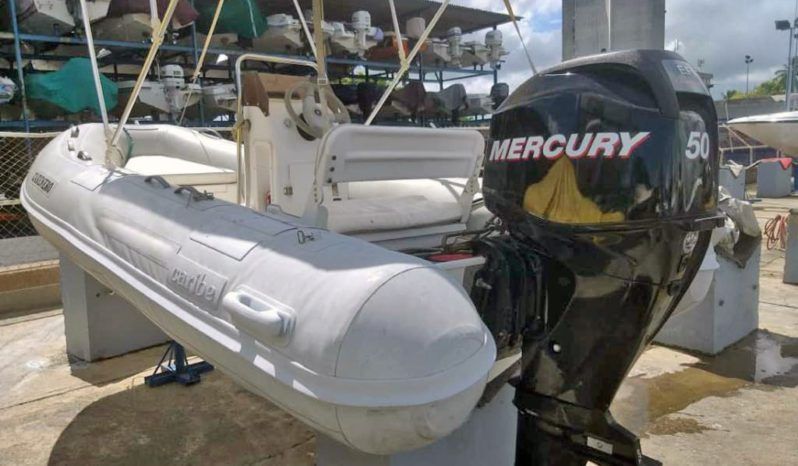 
								DINGHY CARIBE C 13 full									